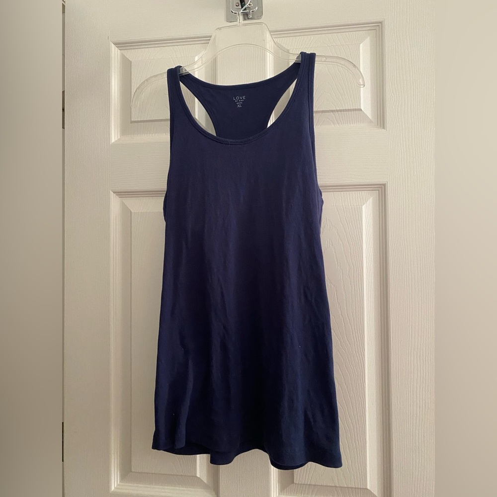 GAP Love Women's Racerback with Sports Bra XL